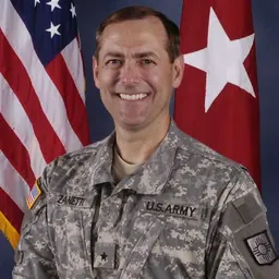 Portrait of Gregory Zanetti