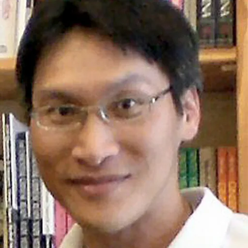 Portrait of Eddy Zheng
