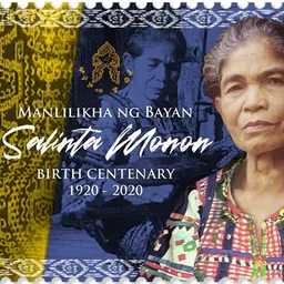 Portrait of Salinta Monon
