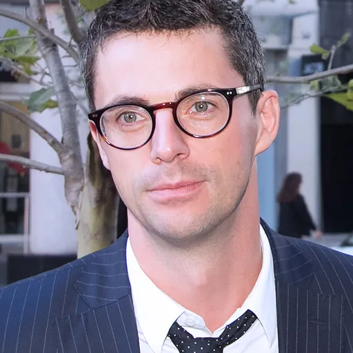 Portrait of Matthew Goode