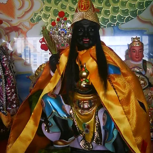 Portrait of Legend of Jigong