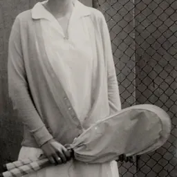 Portrait of Marjorie Morrill