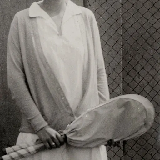 Portrait of Marjorie Morrill