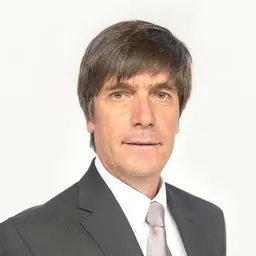Portrait of Pablo Squella