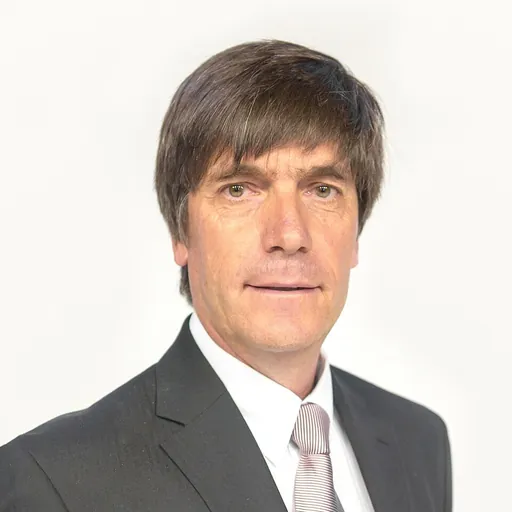 Portrait of Pablo Squella