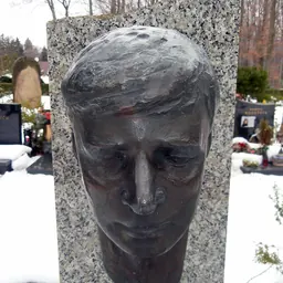 Portrait of Luděk Čajka