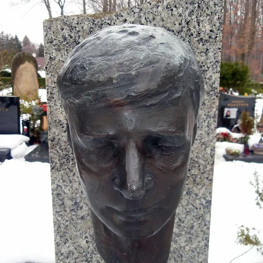 Portrait of Luděk Čajka
