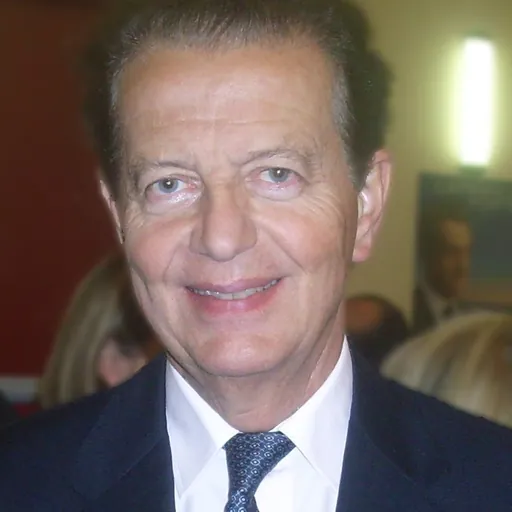 Portrait of Dominique Perben