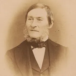 Portrait of Ole Gabriel Ueland