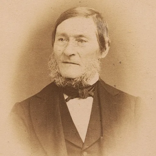 Portrait of Ole Gabriel Ueland