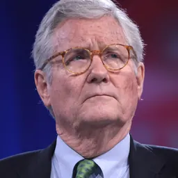 Portrait of Fred Barnes