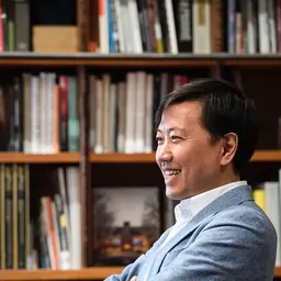 Portrait of Hiroshi Nakamura
