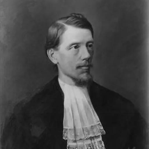Portrait of Oscar von Schüppel
