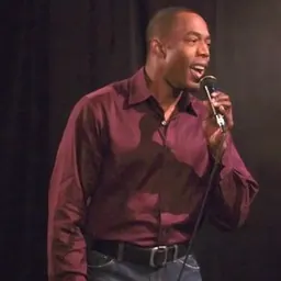 Portrait of Michael McElroy