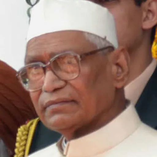 Portrait of Jagannath Pahadia