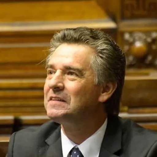 Portrait of Gerardo Amarilla