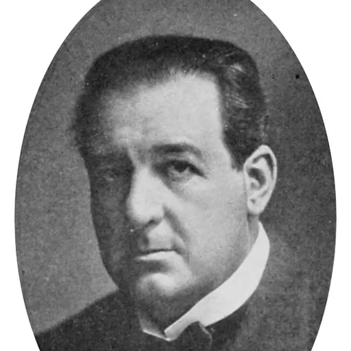 Portrait of Louis Calvert