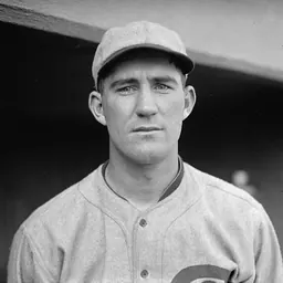 Portrait of Bill Barrett