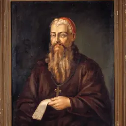 Portrait of Ludovico Micara