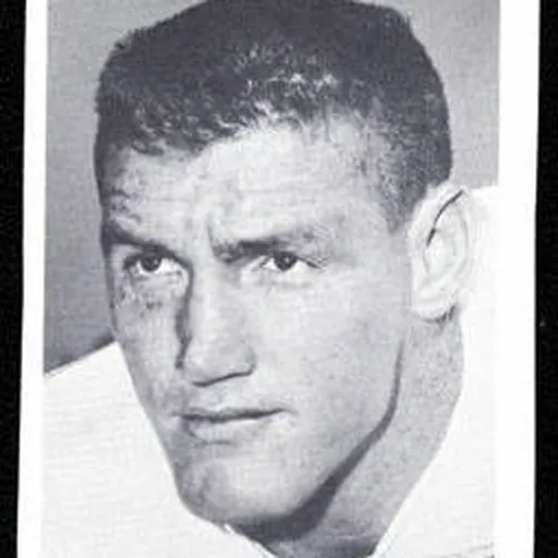 Portrait of Howard Clark