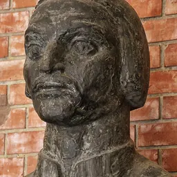 Portrait of János Apáczai Csere