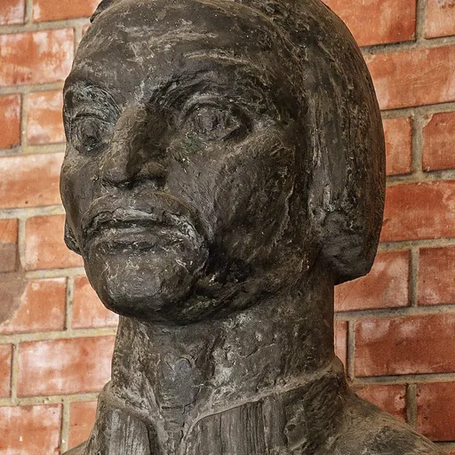 Portrait of János Apáczai Csere