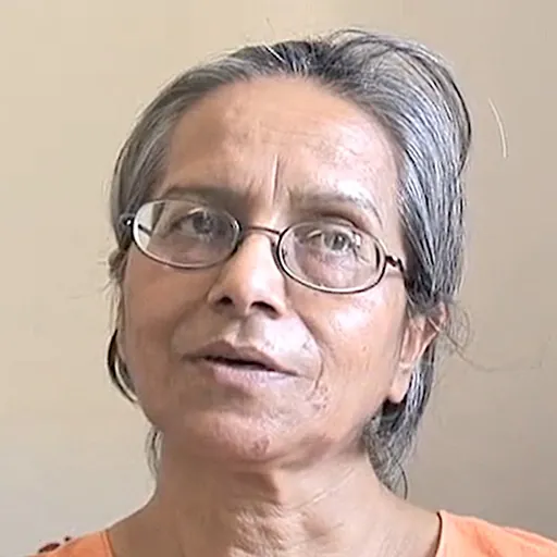 Portrait of Anupam Sud