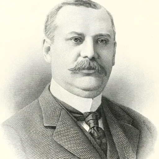 Portrait of Robert H. Foerderer