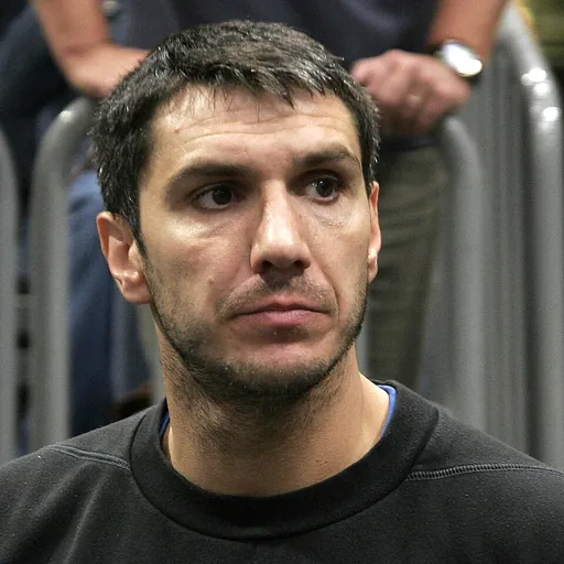 Portrait of Nándor Fazekas