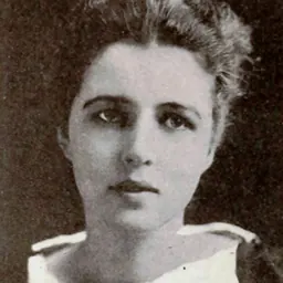 Portrait of Doris Rankin