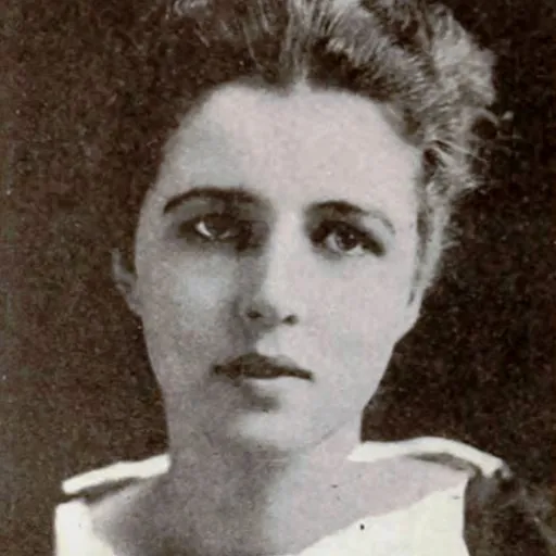 Portrait of Doris Rankin