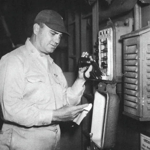 Portrait of Jackson Tate