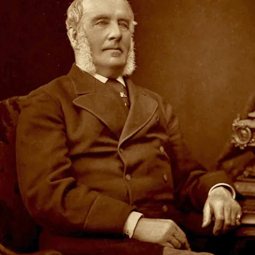 Portrait of William Image