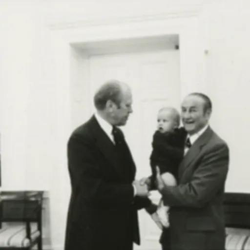 Portrait of Paul Thurmond