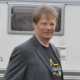 Portrait of Hannu Takkula