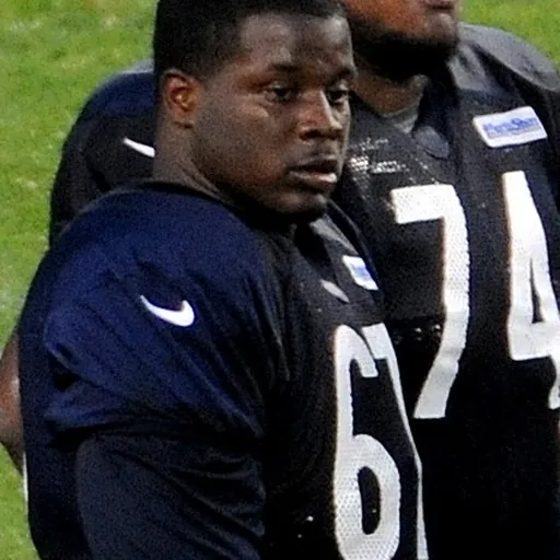 Portrait of Jordan Mills