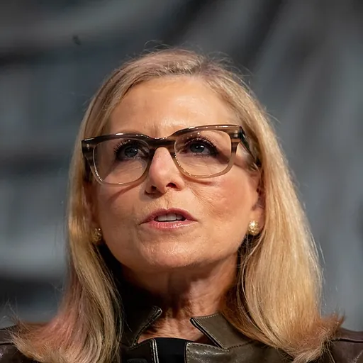 Portrait of Dawn Ostroff