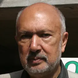 Portrait of Michael Atchia