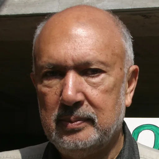 Portrait of Michael Atchia