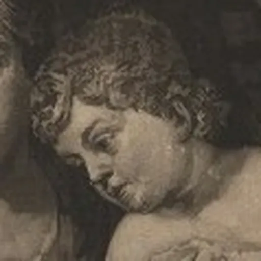 Portrait of Granville Penn
