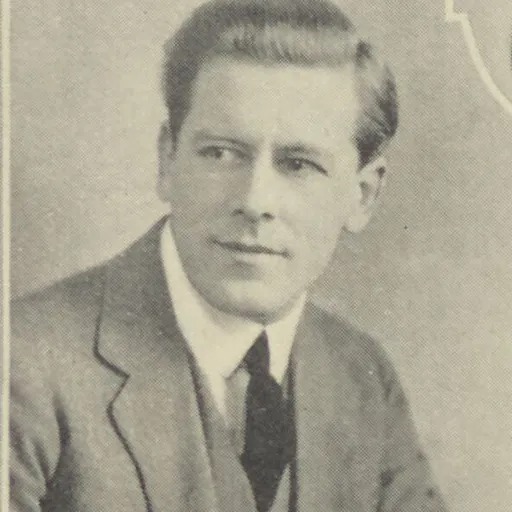 Portrait of John Amadio