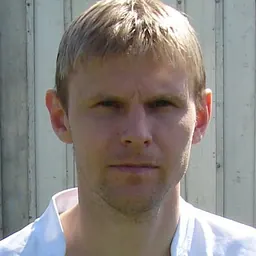 Portrait of Vladislav Baskov