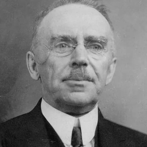 Portrait of Edmond Savard
