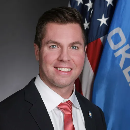 Portrait of Adam Pugh