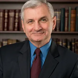 Portrait of Jack Reed
