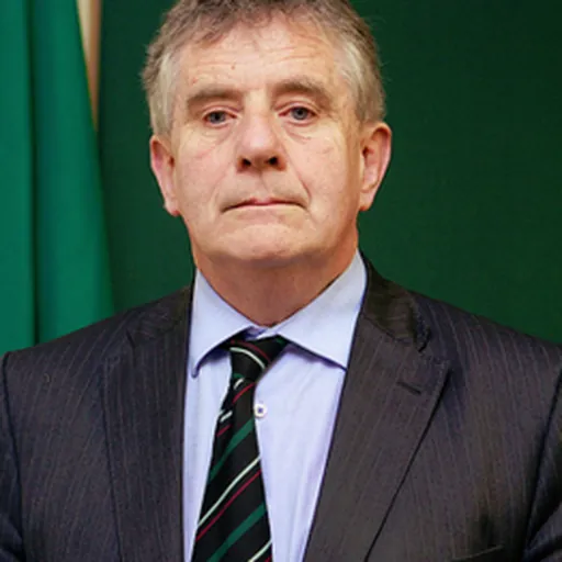 Portrait of Sean Barrett
