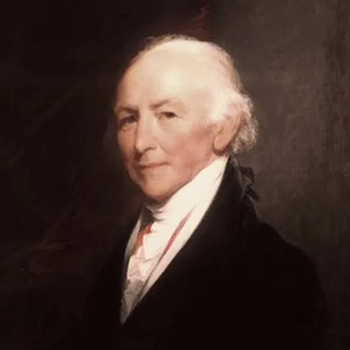 Portrait of Samuel Allyne Otis