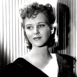 Portrait of Maris Wrixon
