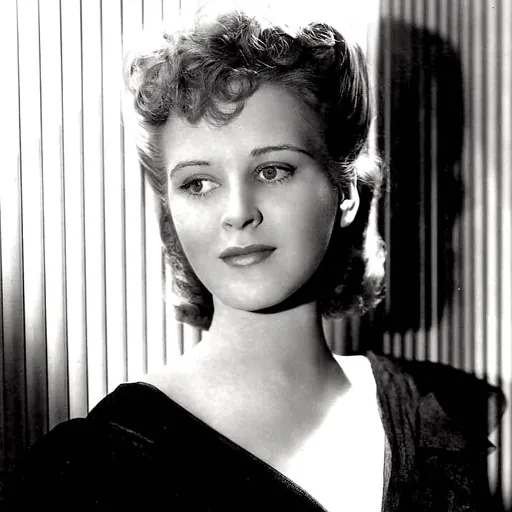 Portrait of Maris Wrixon