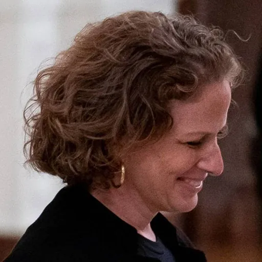 Portrait of Amy Wright
